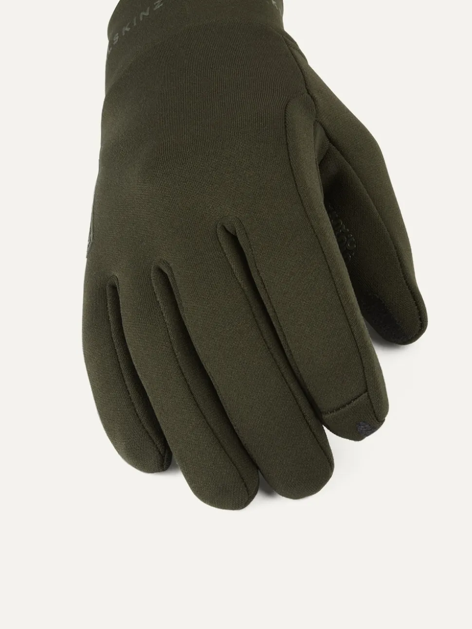 Sealskinz Acle Water Repellent Nano Fleece Gloves