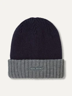 Sealskinz Bacton Waterproof Roll Cuff Beanie