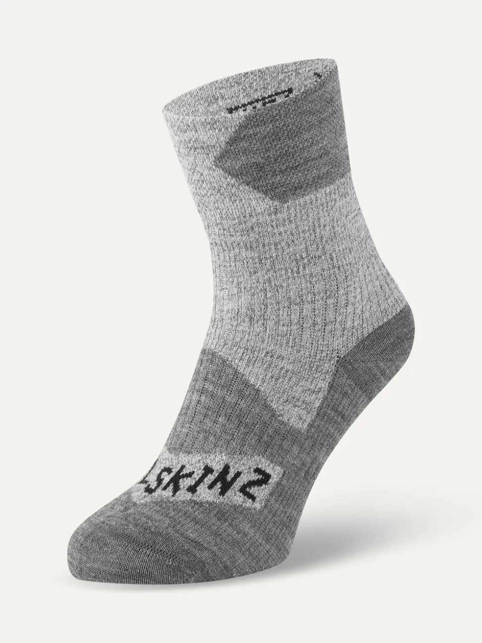 Sealskinz Bircham Waterproof All Weather Ankle Length Socks