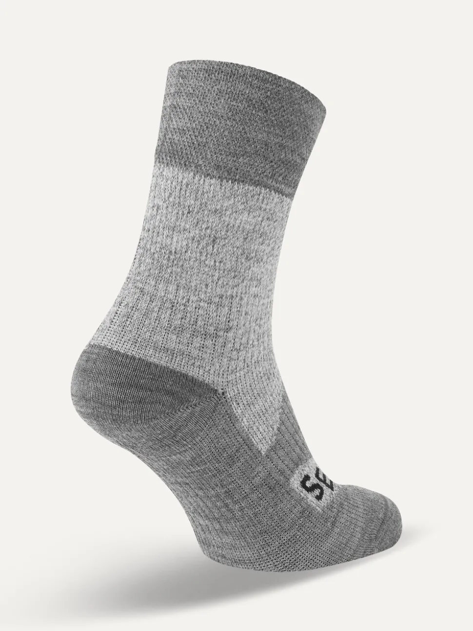 Sealskinz Bircham Waterproof All Weather Ankle Length Socks