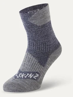 Sealskinz Bircham Waterproof All Weather Ankle Length Socks