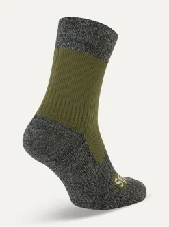 Sealskinz Bircham Waterproof All Weather Ankle Length Socks