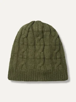 Sealskinz Blakeney Waterproof Cold Weather Cable Knit Beanie
