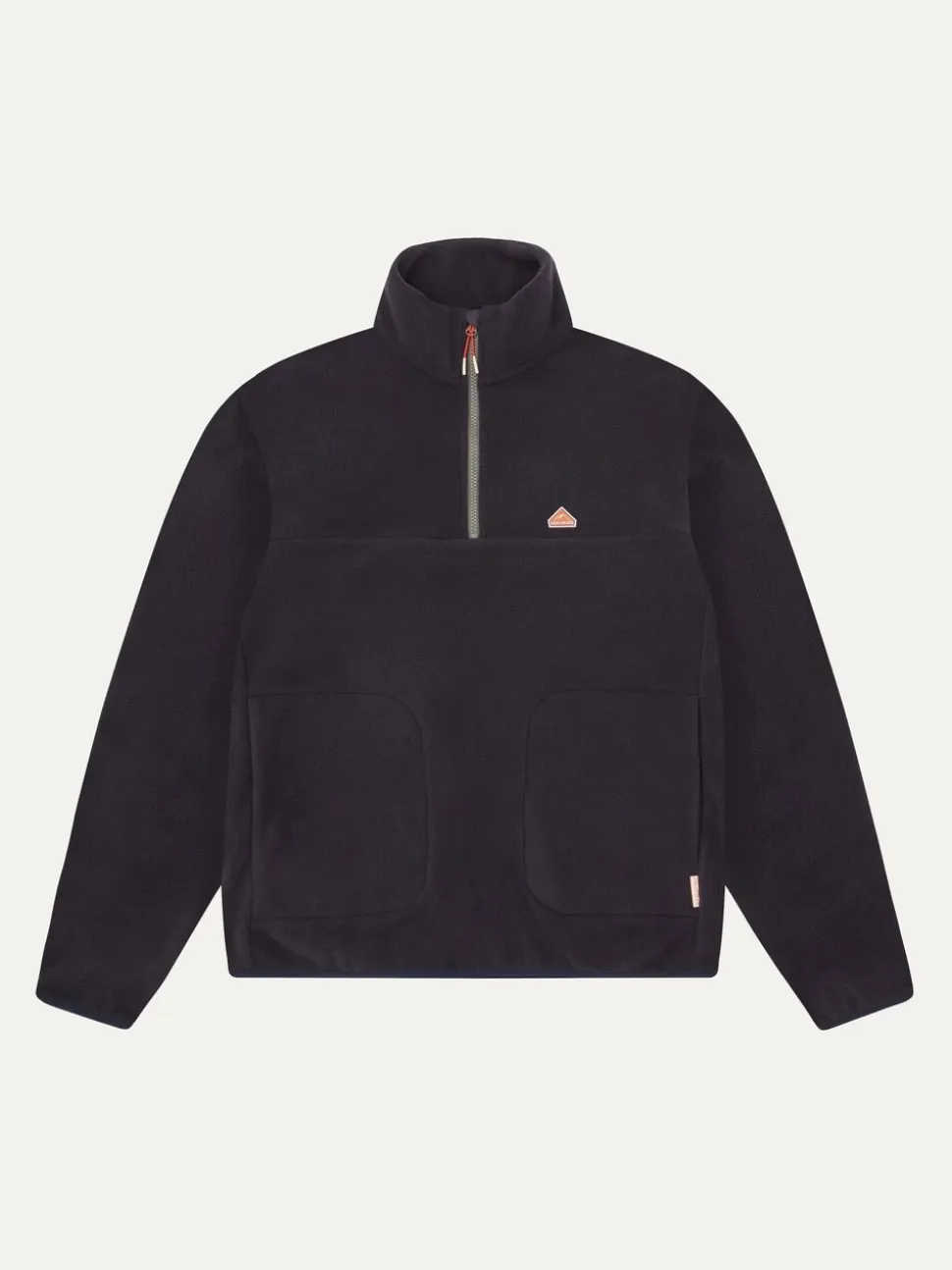 Sealskinz Buxton Mens Polar Fleece Half Zip