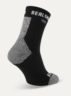 Sealskinz Dunton Waterproof All Weather Ankle Length Socks With Hydrostop