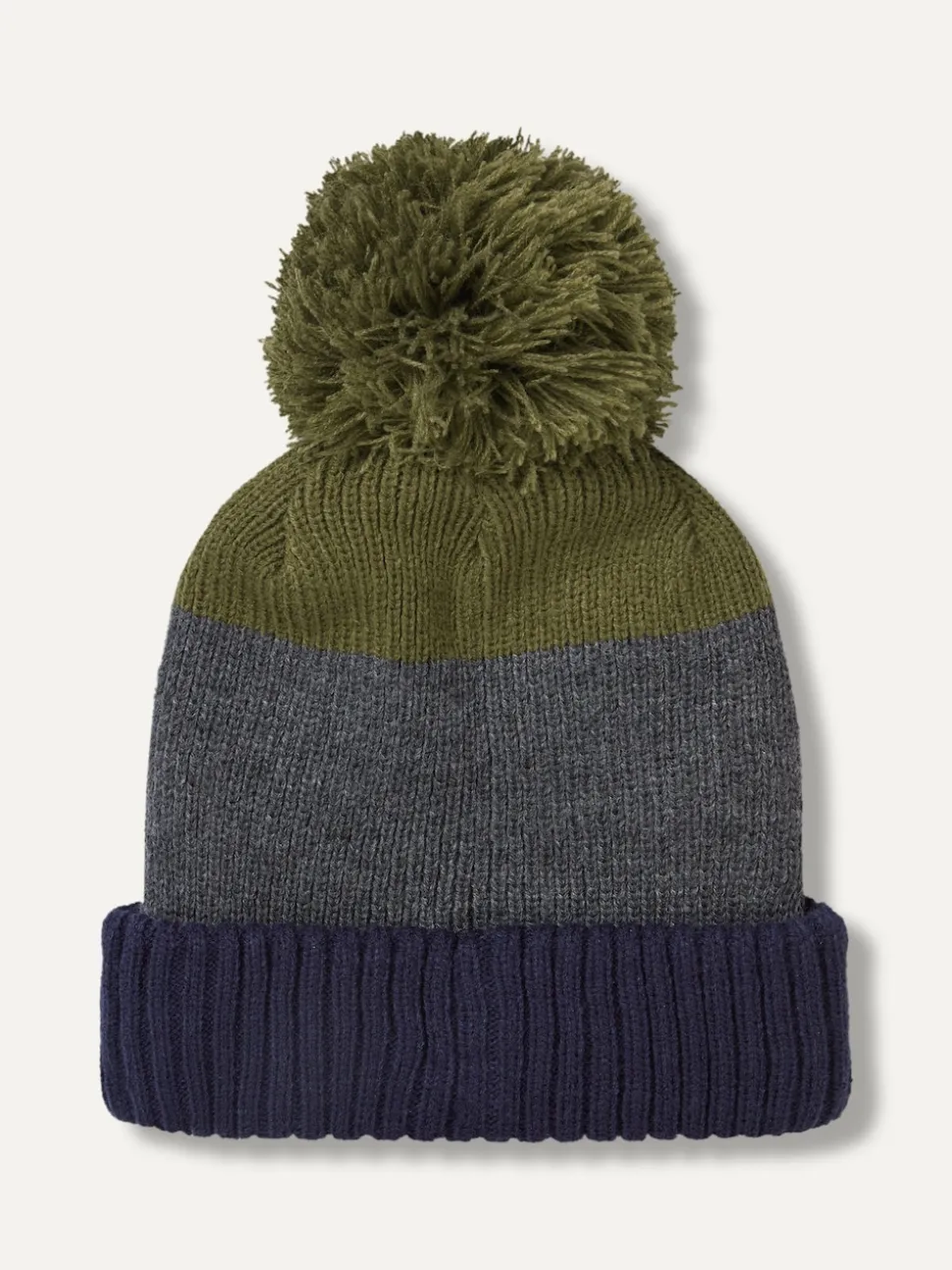 Sealskinz Flitcham Waterproof Cold Weather Bobble Hat