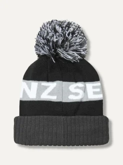 Sealskinz Foulden Water Repellent Cold Weather Bobble Hat