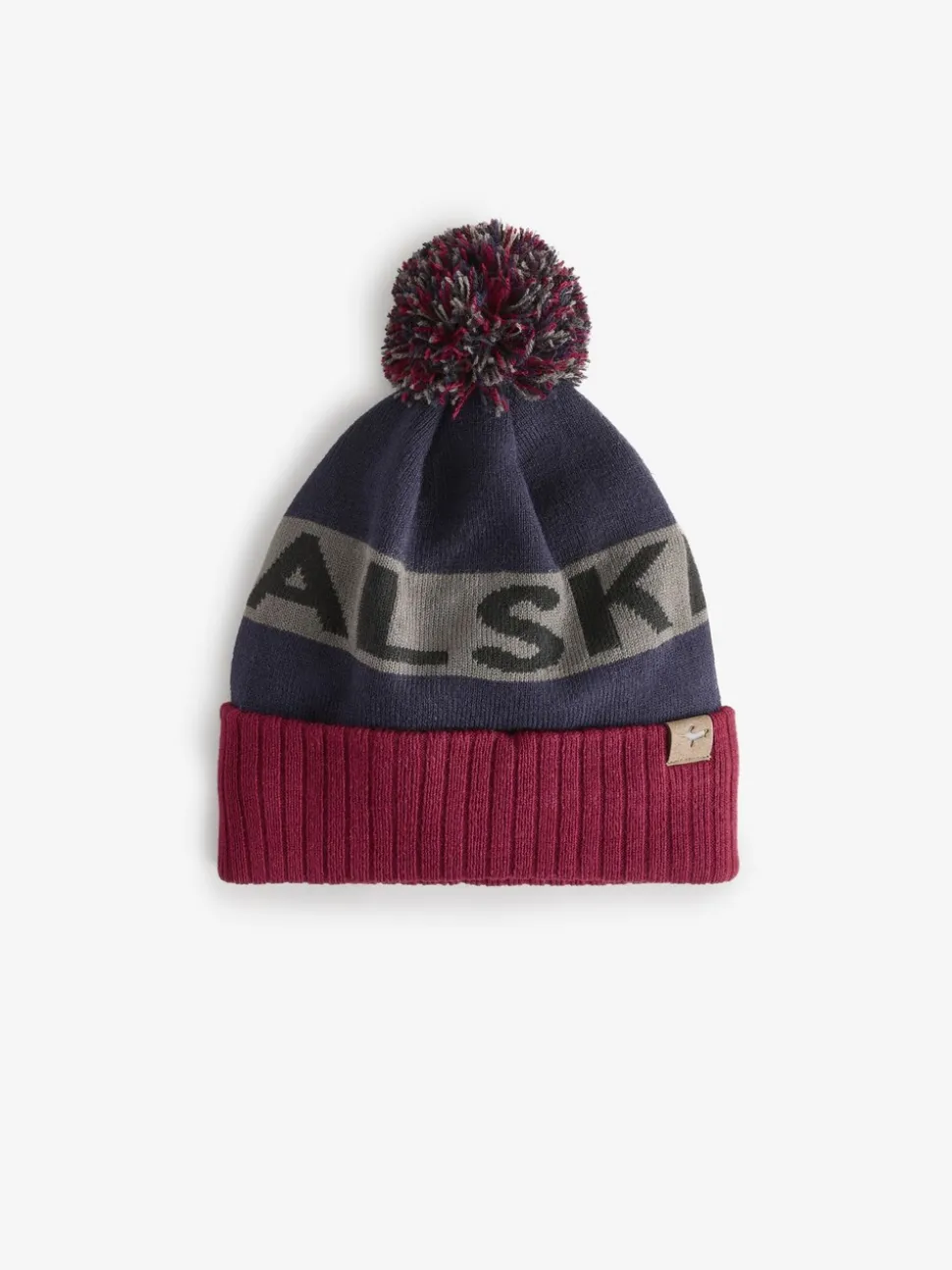 Sealskinz Foulden Water Repellent Cold Weather Bobble Hat