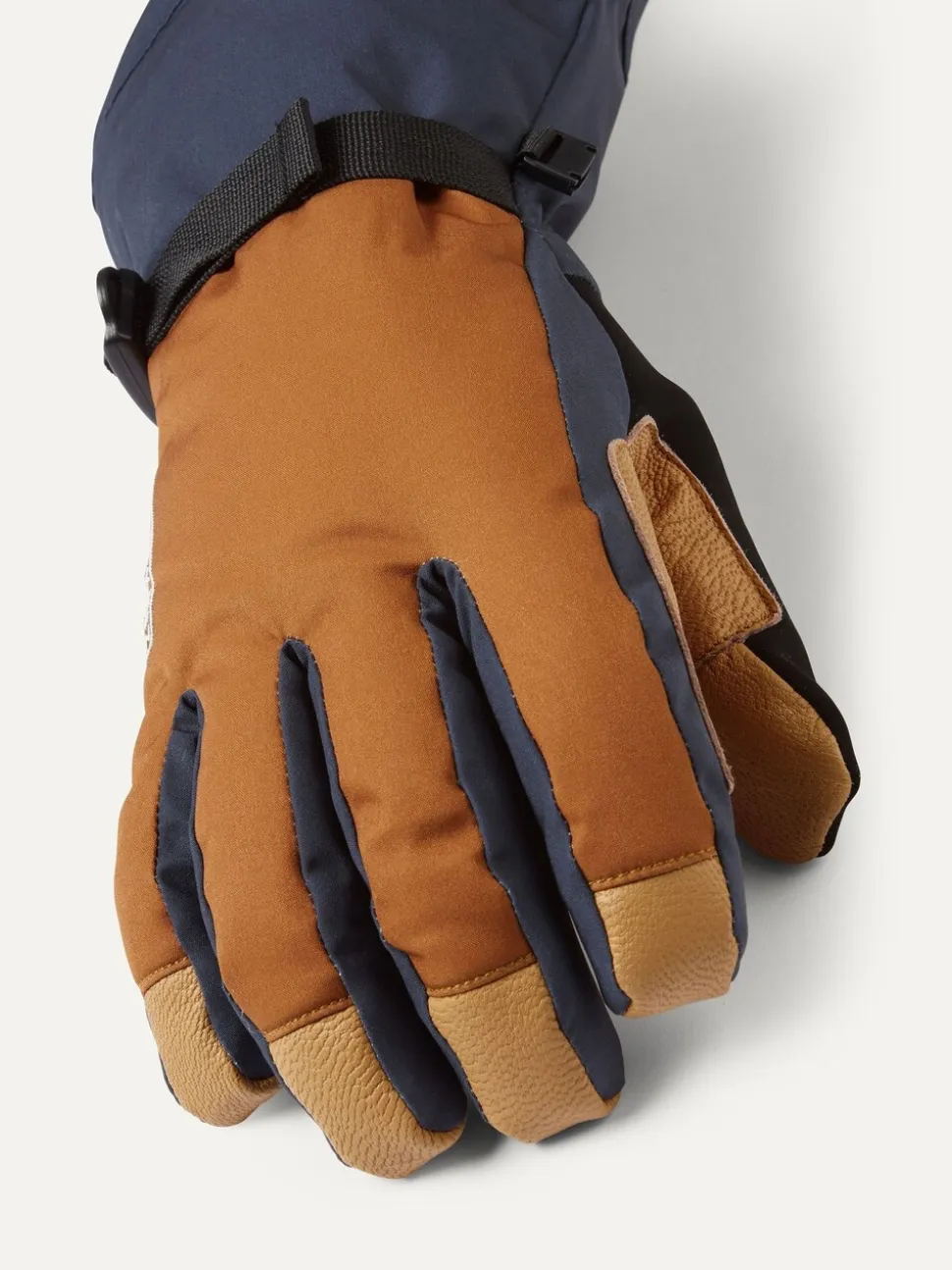 Sealskinz Fransham Waterproof Thermal Ski Gauntlet Gloves