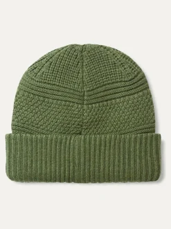 Sealskinz Harleston Waterproof Merino Wool Roll Cuff Beanie Hat