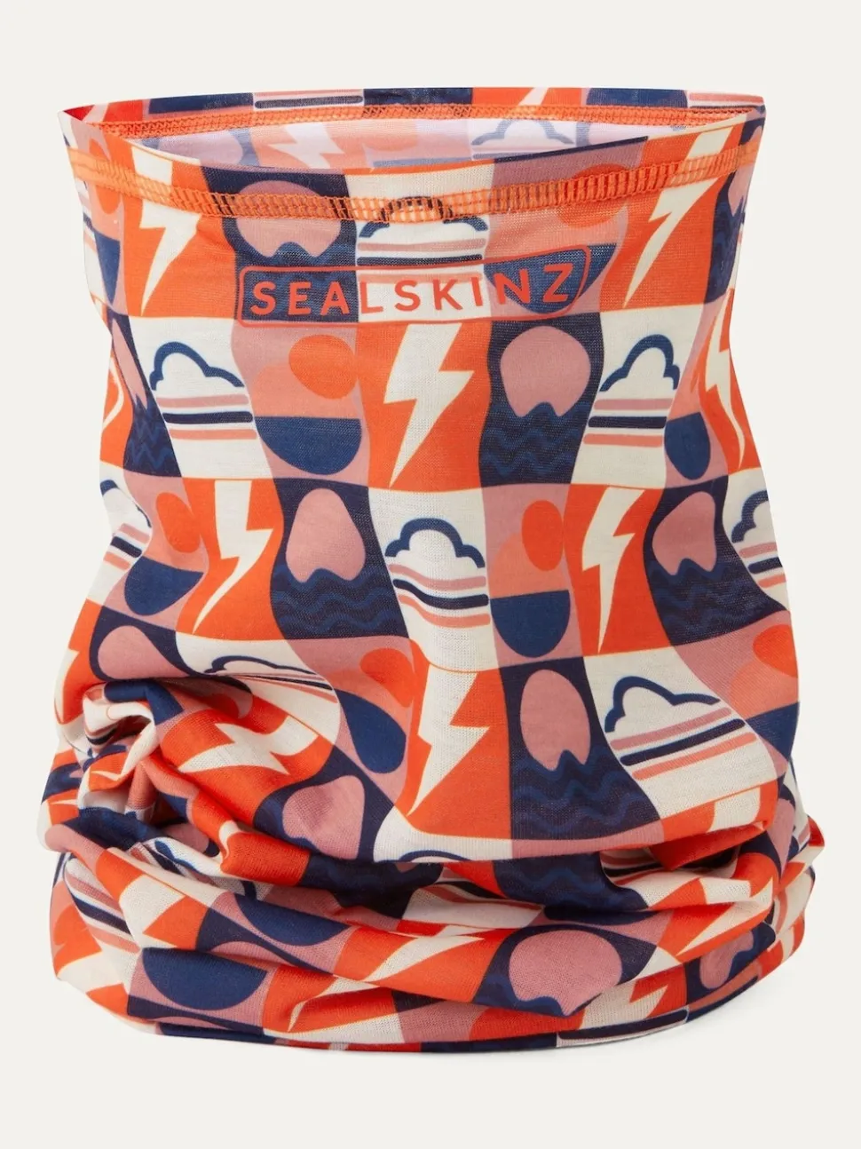Sealskinz Harpley Water Repellent Neck Warmer Scarf