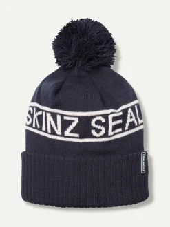 Sealskinz Heacham Waterproof Cold Weather Icon Bobble Hat