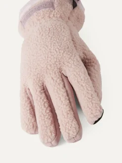 Sealskinz Hoveton Waterproof Heavy Sherpa Fleece Gloves