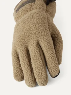 Sealskinz Hoveton Waterproof Heavy Sherpa Fleece Gloves