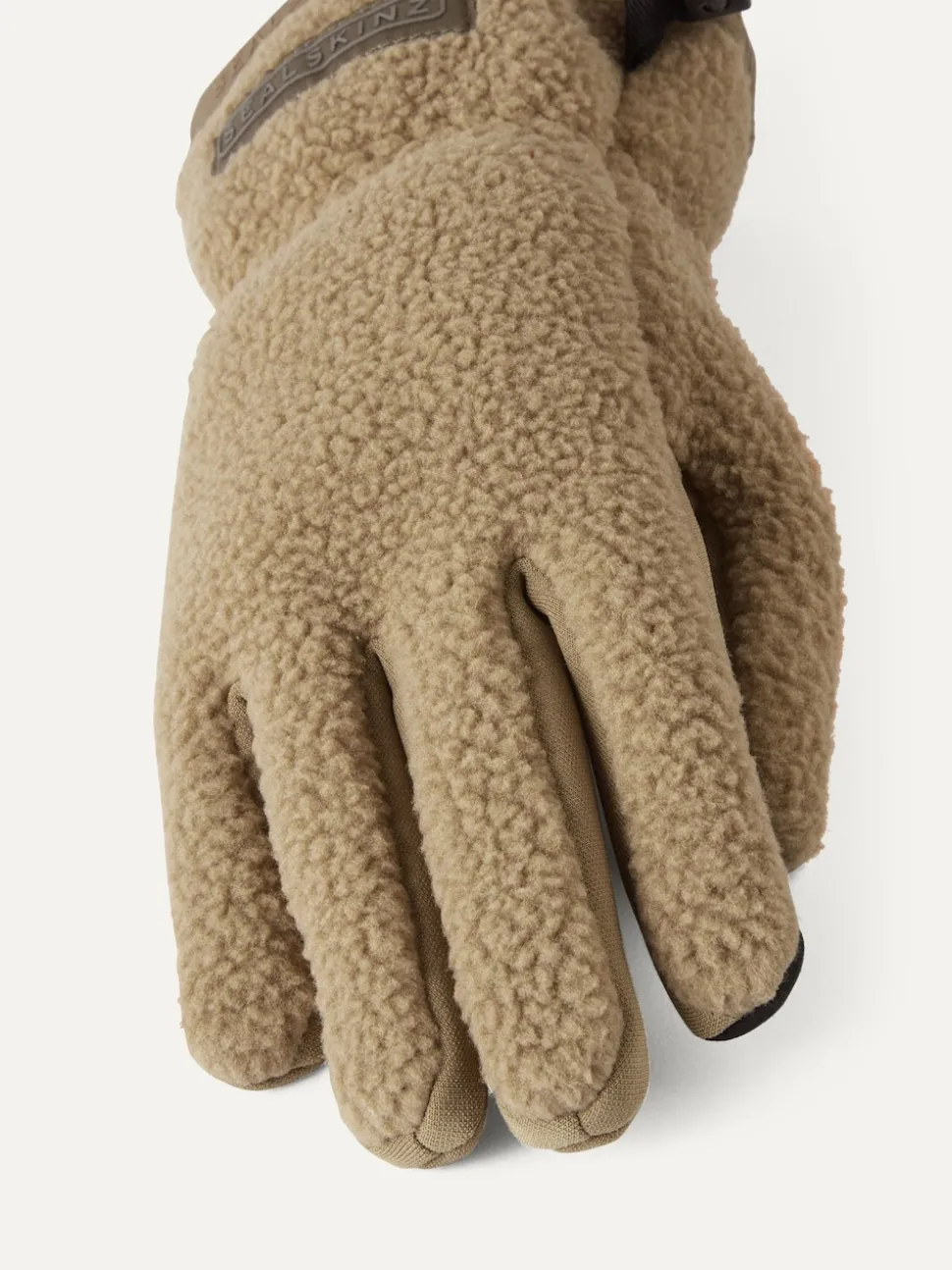 Sealskinz Hoveton Waterproof Heavy Sherpa Fleece Gloves