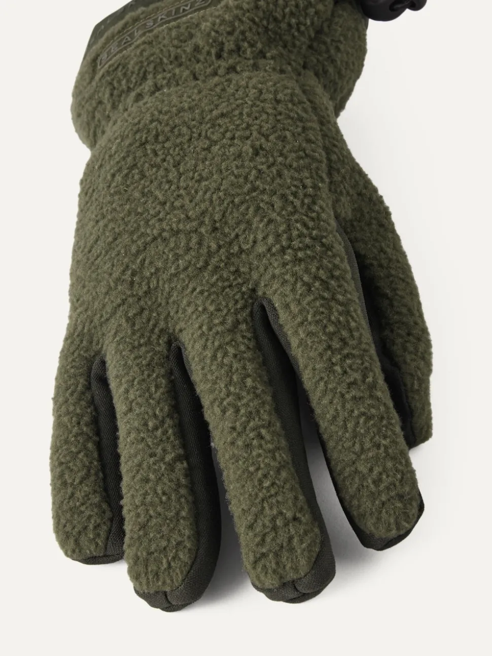 Sealskinz Hoveton Waterproof Heavy Sherpa Fleece Gloves