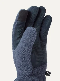 Sealskinz Hoveton Waterproof Heavy Sherpa Fleece Gloves