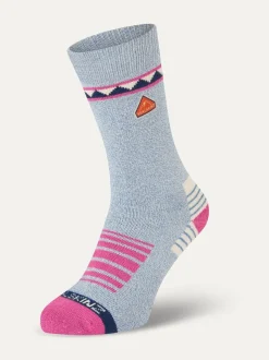 Sealskinz Kimberley Mid Length Hiking Socks