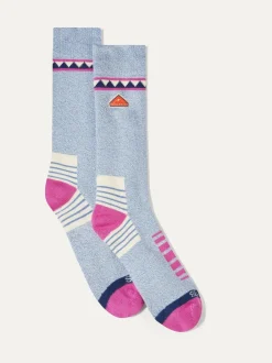 Sealskinz Kimberley Mid Length Hiking Socks