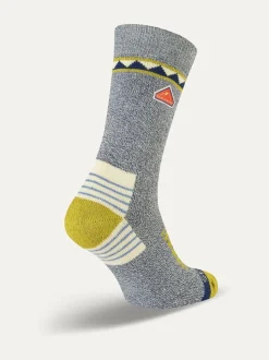 Sealskinz Kimberley Mid Length Hiking Socks