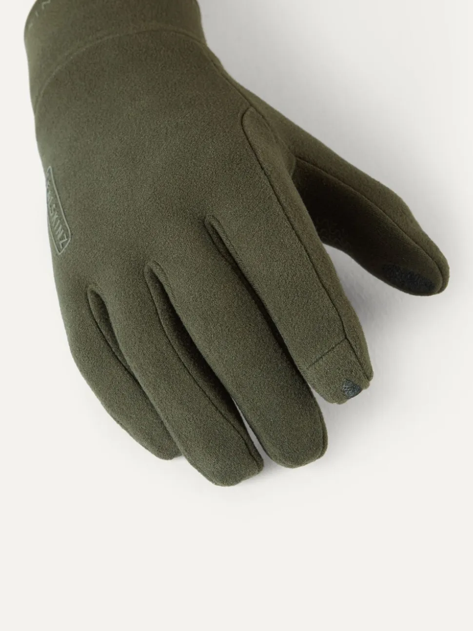 Sealskinz Lenwade Single Layer Micro Fleece Gloves