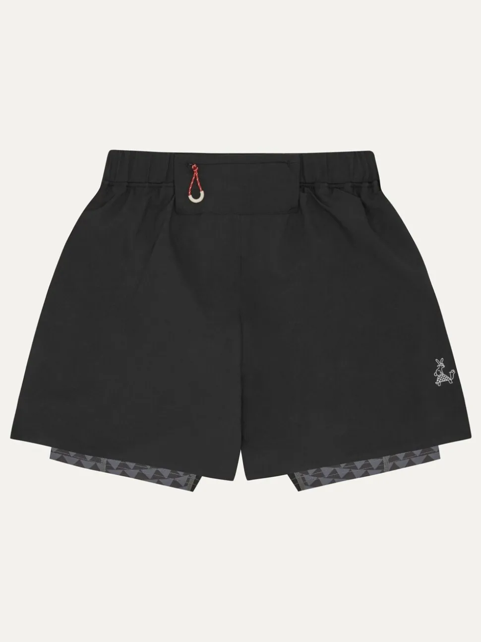 Sealskinz Mens Tunstall Ultra Light Running Shorts