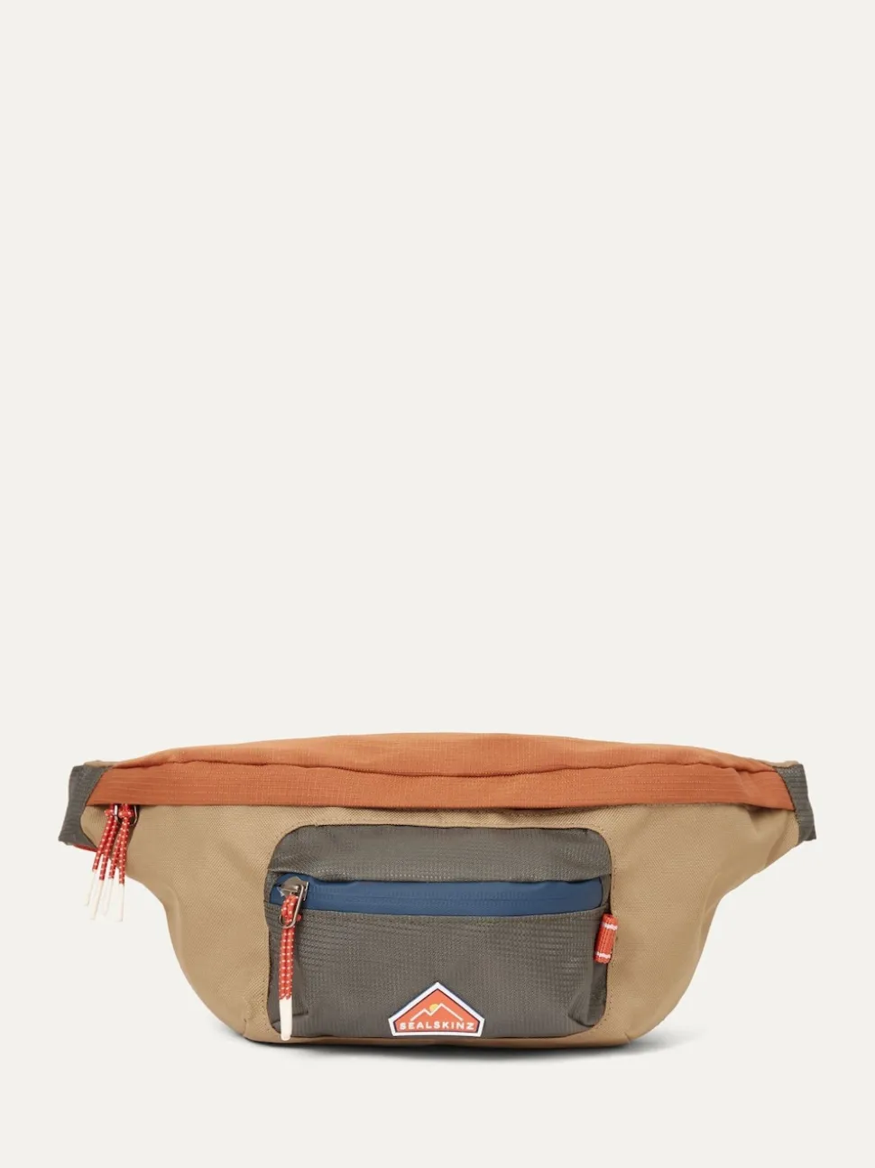 Sealskinz Newgate Hiking Cross-Body Brown Bag