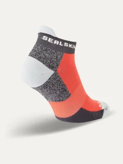 Sealskinz Pedham Anti Blister Anklet Running Socks