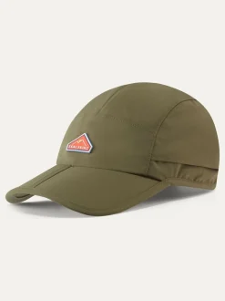 Sealskinz Poringland Waterproof Foldable Peak Plain Hiking Cap