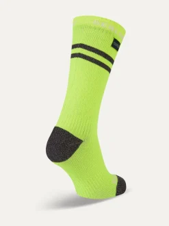 Sealskinz Scoulton Waterproof Warm Weather Mid Length Socks with Hydrostop