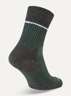 Sealskinz Thurton Non-Waterproof Quickdry Mid Length Socks