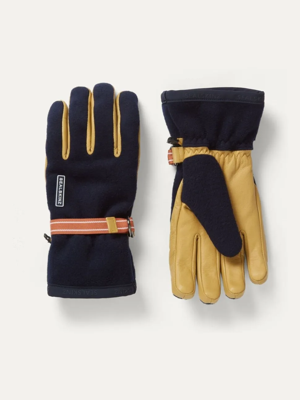 Sealskinz Toftwood Waterproof Boiled Wool Gloves