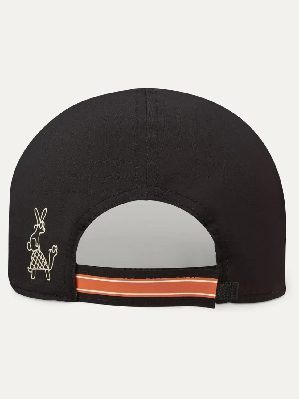 Sealskinz Waterproof Quick Dry Foldable Running Black Cap