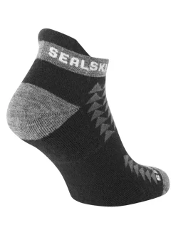 Sealskinz Wissington Merino Anklet Running Socks
