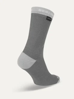 Sealskinz Wiveton Waterproof Warm Weather Mid Length Socks