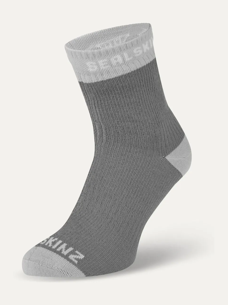 Sealskinz Wretham Waterproof Warm Weather Ankle Length Socks