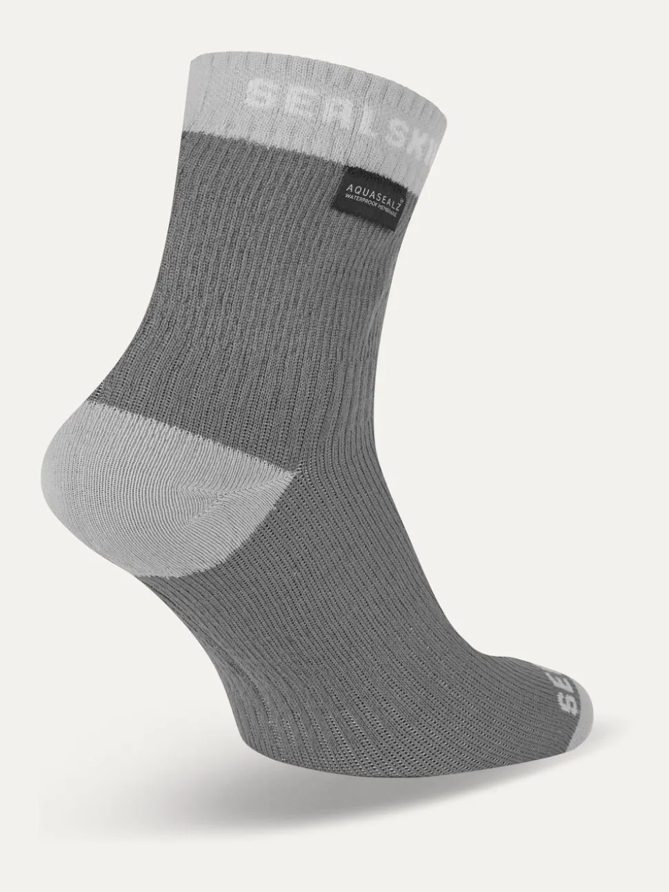 Sealskinz Wretham Waterproof Warm Weather Ankle Length Socks
