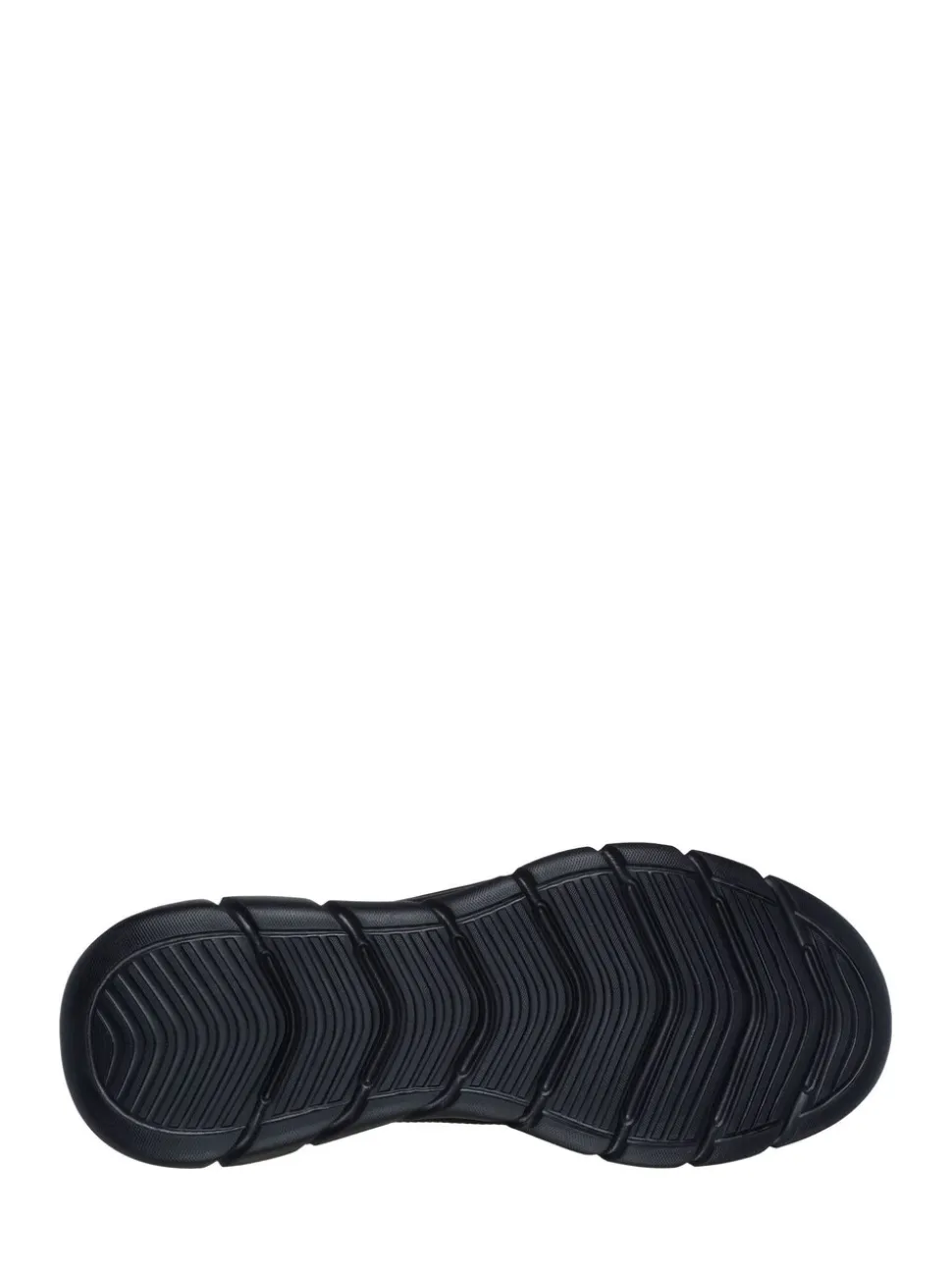 Skechers Black Bobs B Flex Slip In Trainers