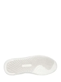 Skechers Black Court Break Double Vented Slip In Trainers