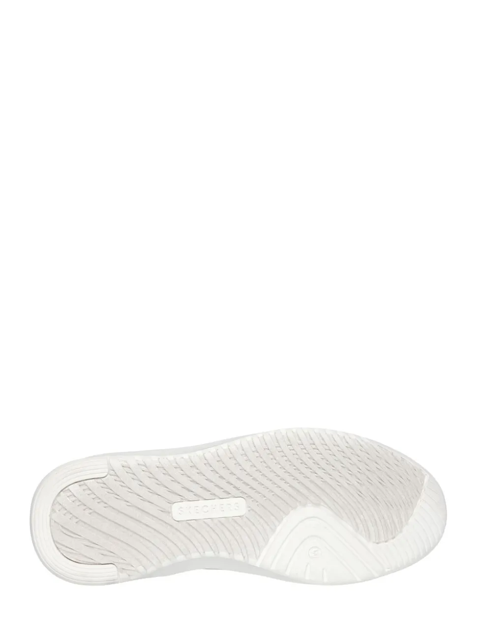 Skechers Black Court Break Double Vented Slip In Trainers