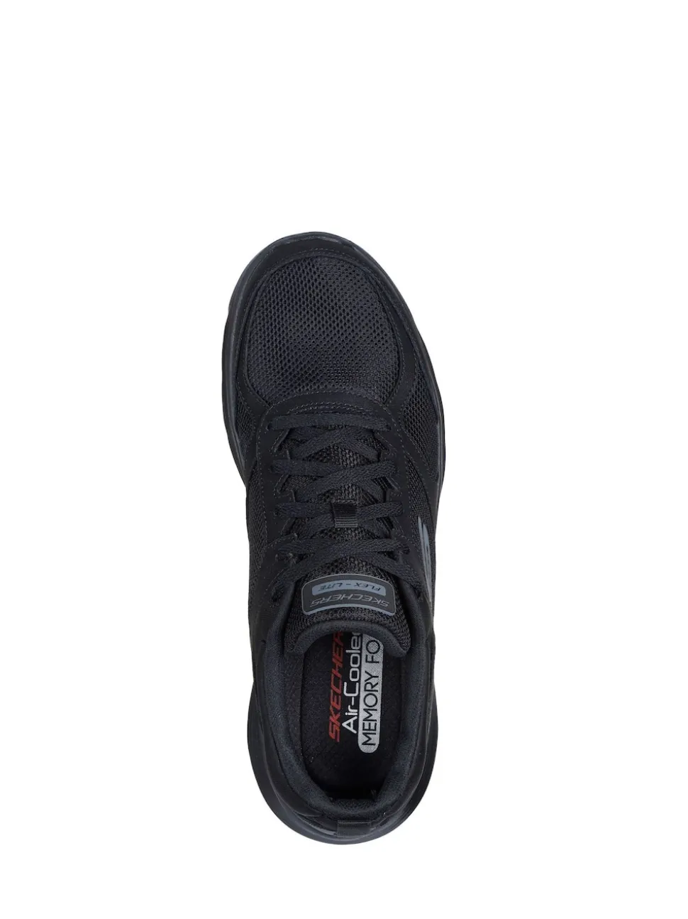 Skechers Black Flex Advantage Mens 5.0 Trainers
