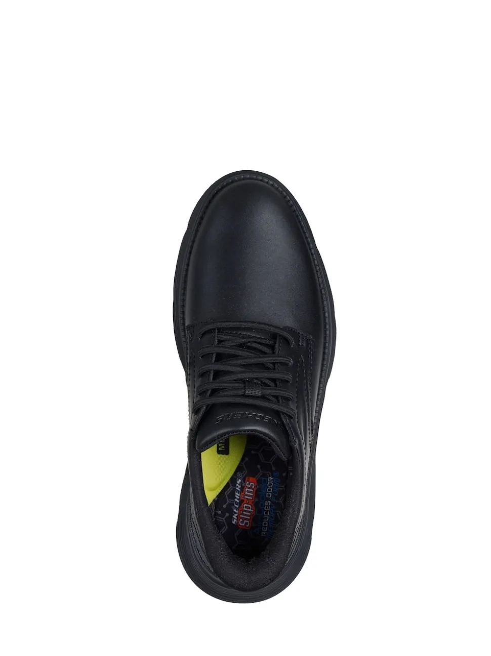 Skechers Black Garza Duran Shoes
