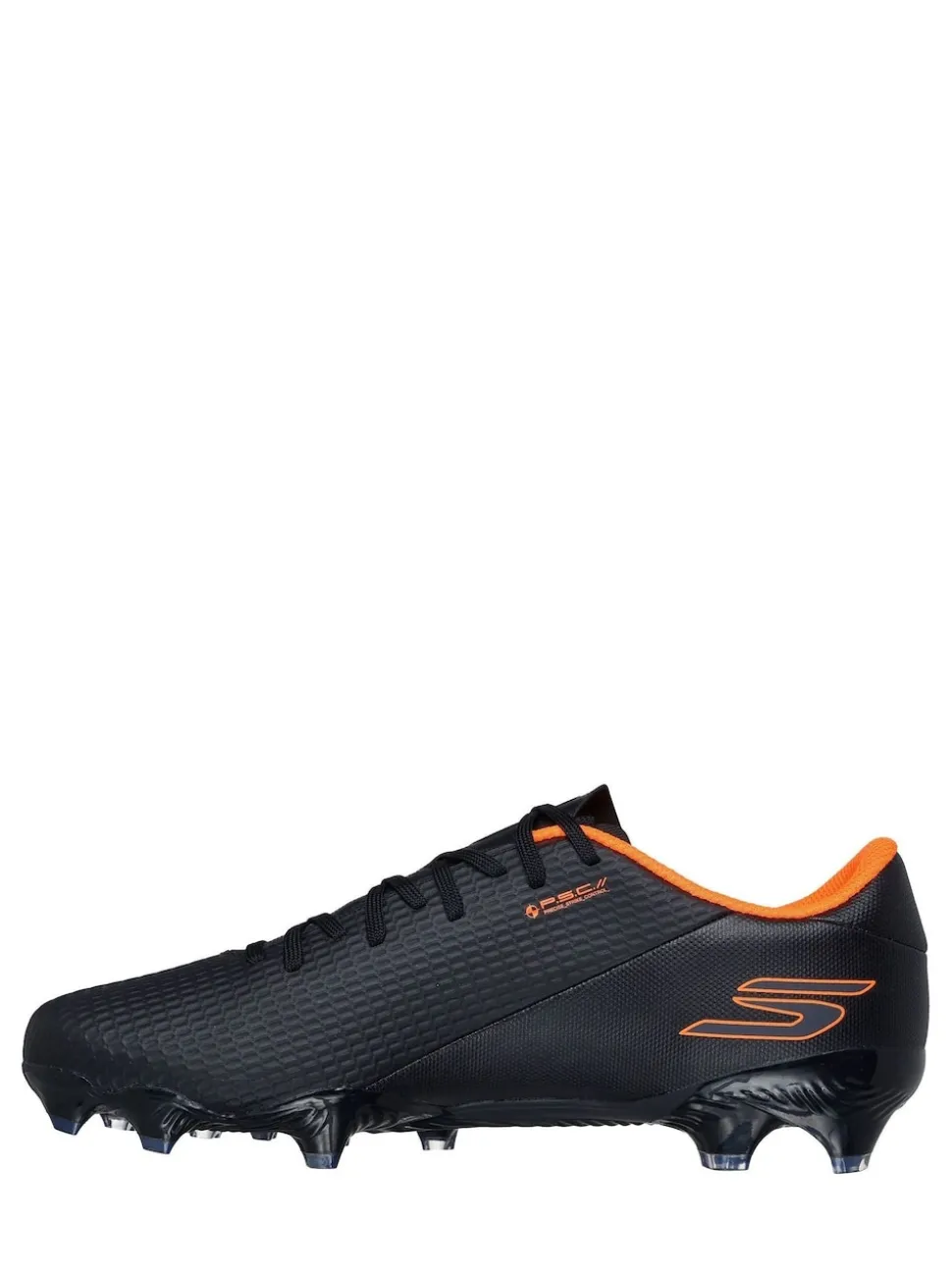 Skechers Black Gold Firm Ground Football Boots