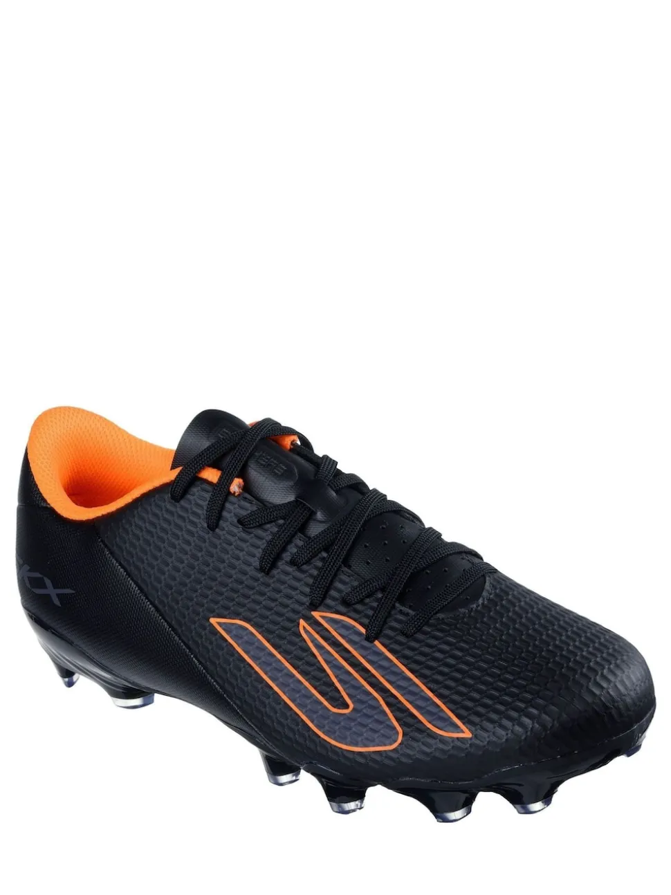 Skechers Black Gold Firm Ground Football Boots