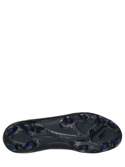 Skechers Black Gold Firm Ground Football Boots
