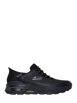 Skechers Black Max Protect Assembly Hiking Shoes