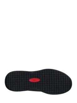 Skechers Black Mens Resistant Slip In Summits Trainers