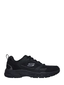 Skechers Black Oak Canyon Verketta Trainers