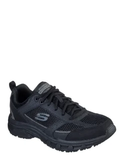 Skechers Black Oak Canyon Verketta Trainers
