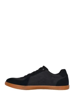 Skechers Black Placer Camilo Shoes